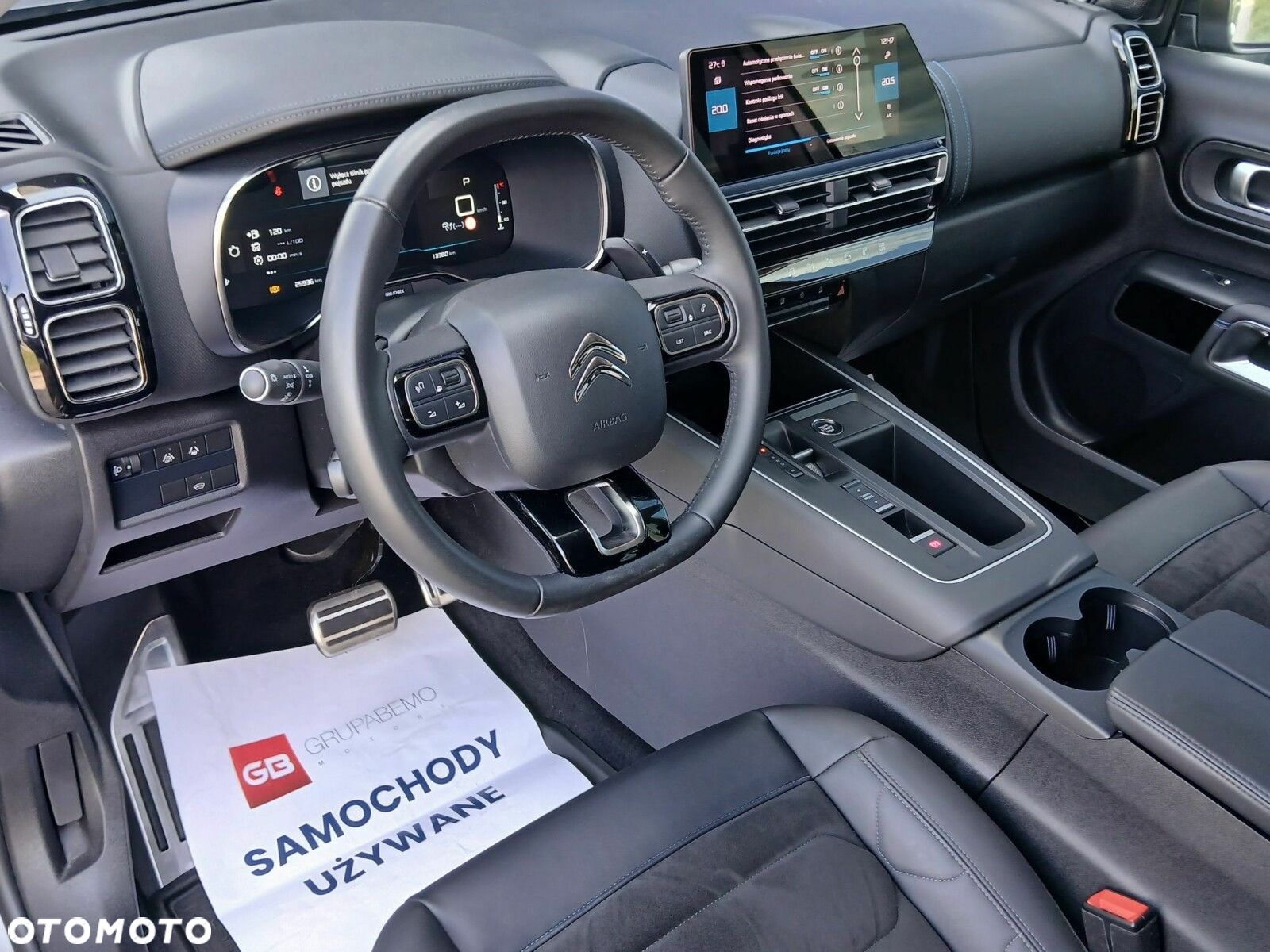 Citroën C5 Aircross 1.2 PureTech Feel Pack EAT8 - 12