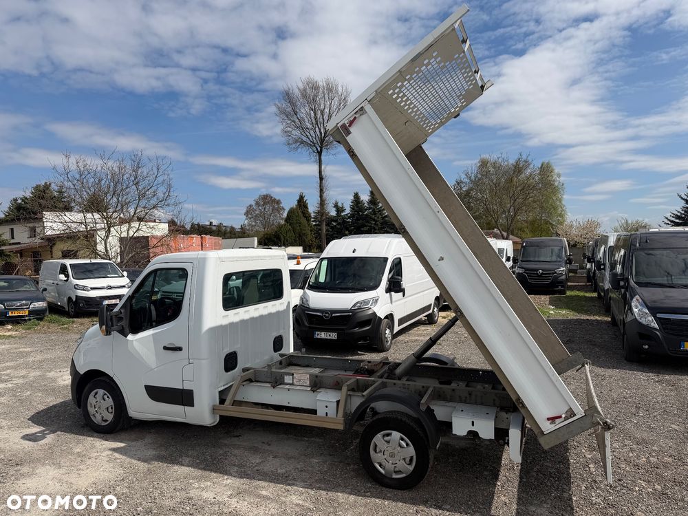 Renault Master Wywrotka - 2