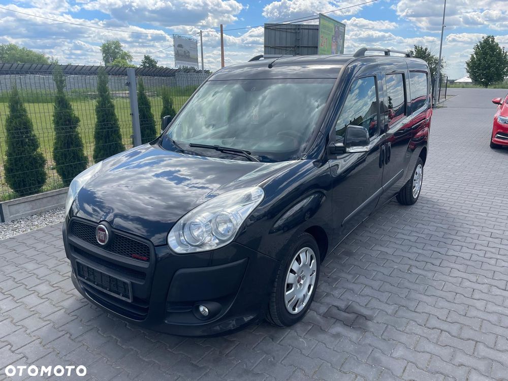 Fiat Doblo MAXI - 2
