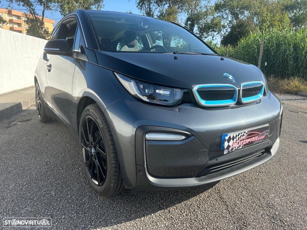 BMW i3 94Ah +Comfort Package Advance - 1