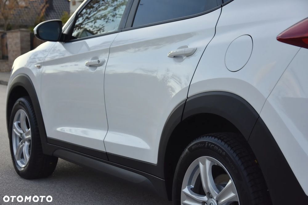 Hyundai Tucson 1.6 T-GDI Comfort 2WD - 20