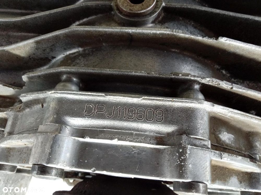 AUDI A6 C4 2.5 TDI QUATTRO SKRZYNIA MANUALNA 6 BIEGÓW DPJ - 9