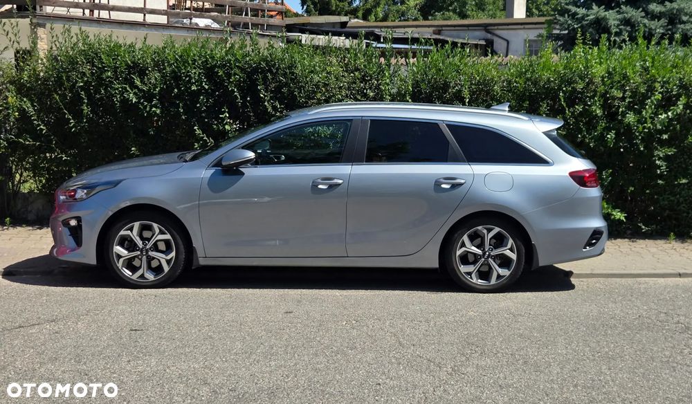 Kia Ceed 1.4 T-GDI L Business Line - 4