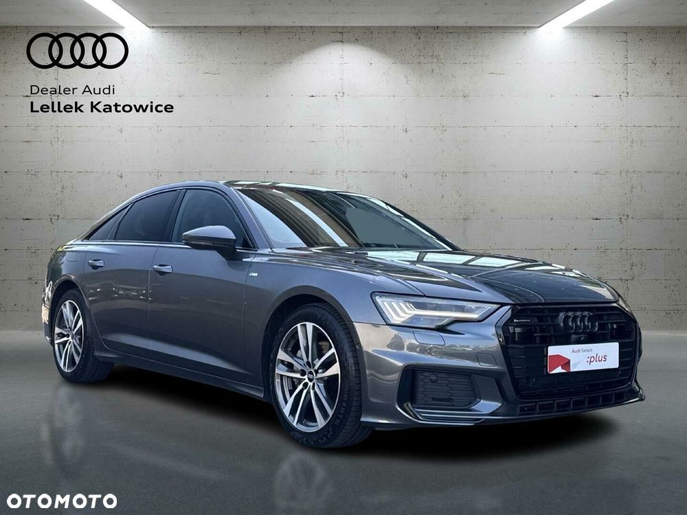 Audi A6 - 1