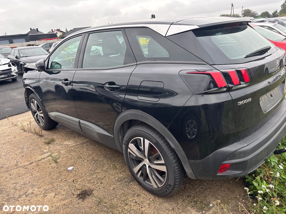 Peugeot 3008 1.6 PureTech Hybrid PHEV Allure S&S EAT8