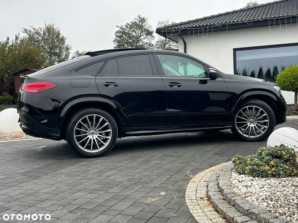 Mercedes-Benz GLE 350 de PHEV 4-Matic AMG Line - 18