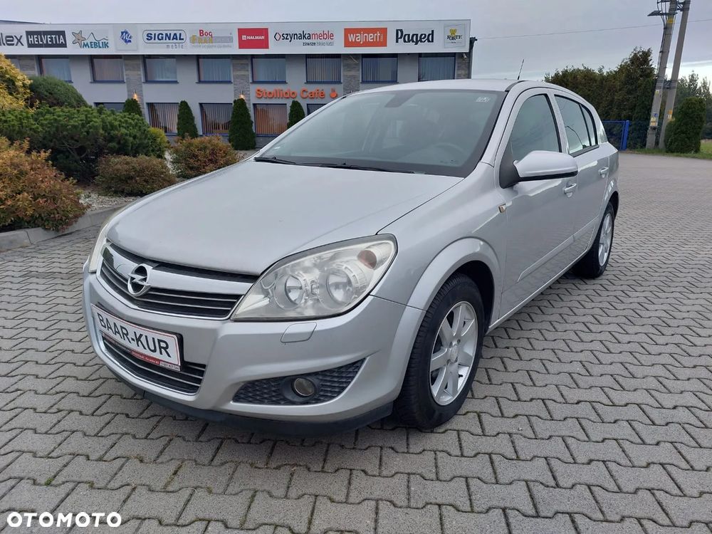 Opel Astra 1.6 Cosmo - 1