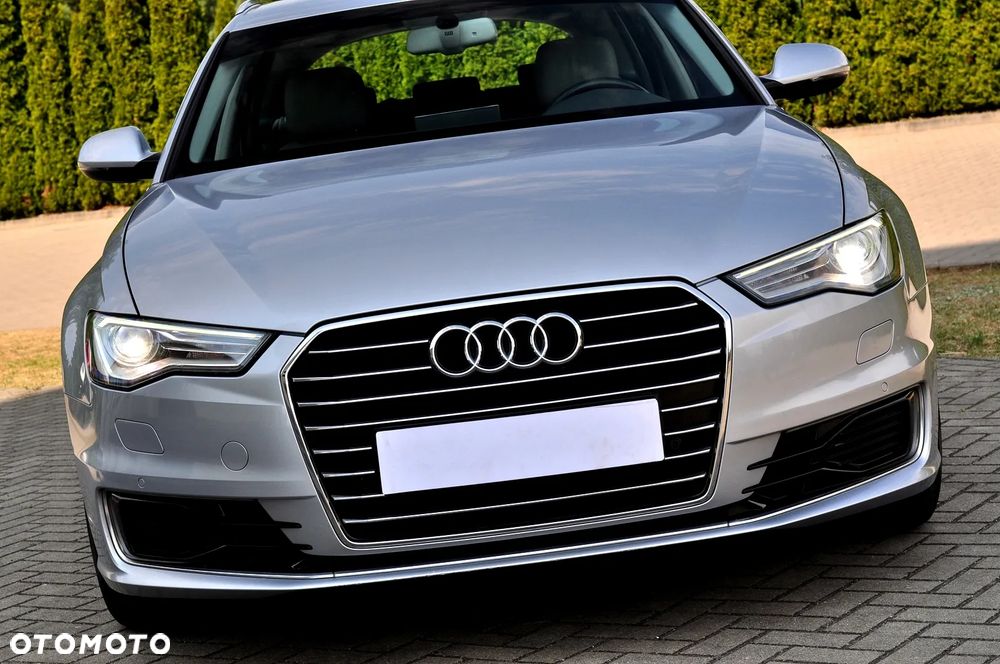 Audi A6 Avant 2.0 TDI Ultra - 5