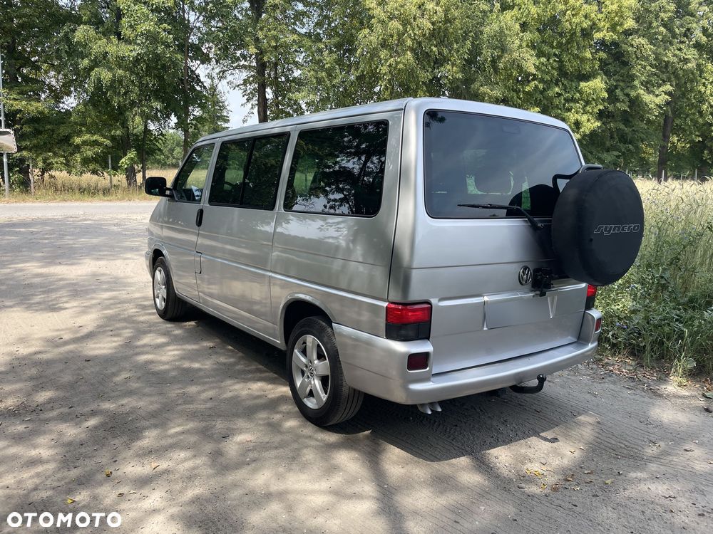 Volkswagen Multivan - 4