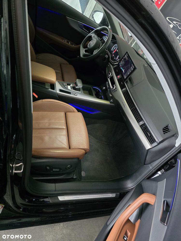 Audi A4 Avant 40 TDI quattro S tronic edition one - 25
