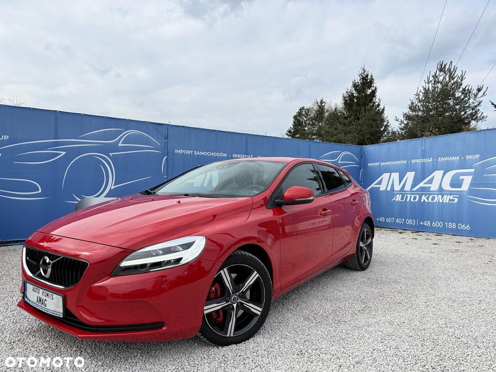Volvo V40 D2 Geartronic - 1