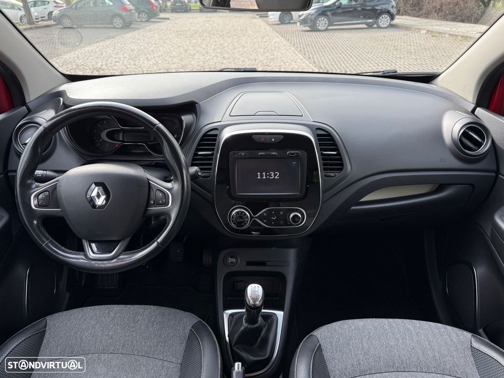 Renault Captur 1.5 dCi Red Edition - 7