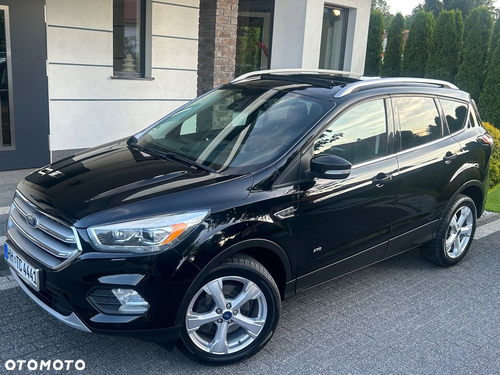 Ford Kuga 2.0 TDCi 4x4 Titanium - 9