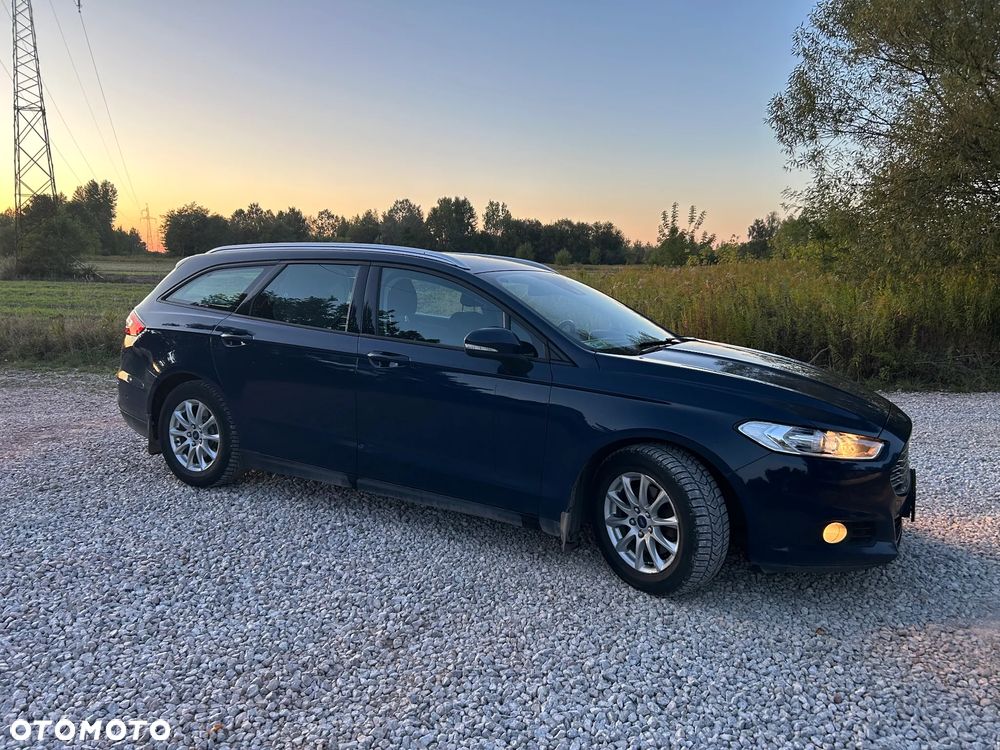 Ford Mondeo - 7