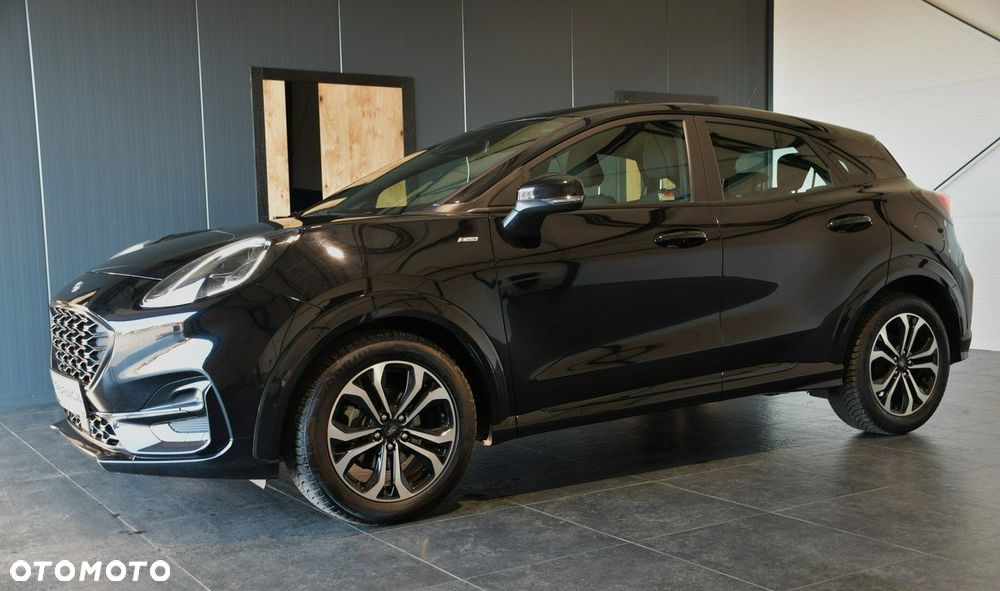 Ford Puma 1.0 EcoBoost Hybrid ST-LINE - 2