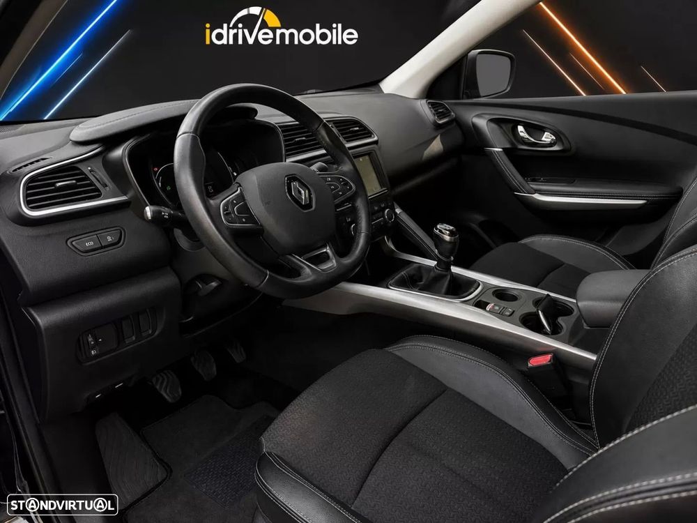 Renault Kadjar 1.5 dCi Exclusive - 16
