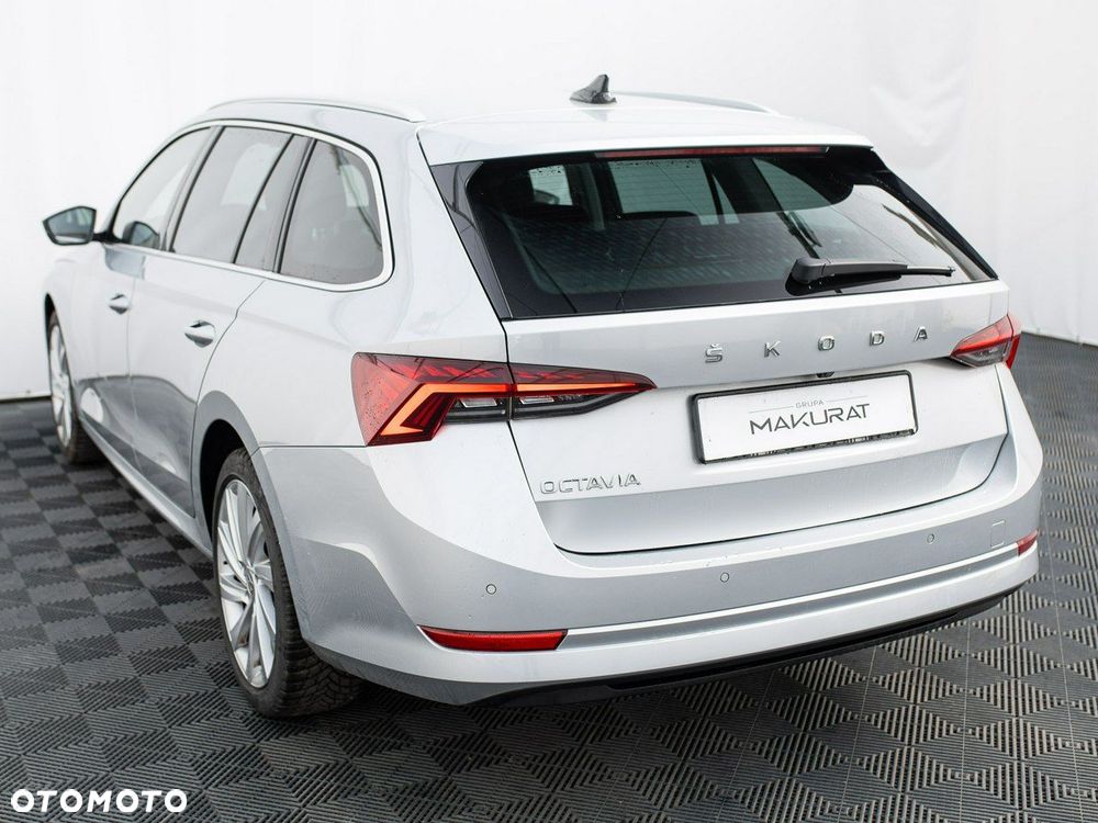 Skoda Octavia - 5
