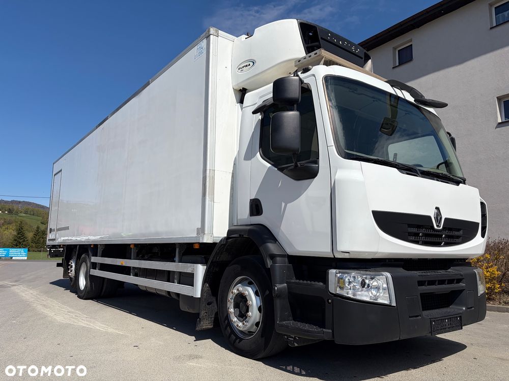 Renault PREMIUM 26.380 6X2 CHŁODNIA IZOTERMA 23 PALETY - 3