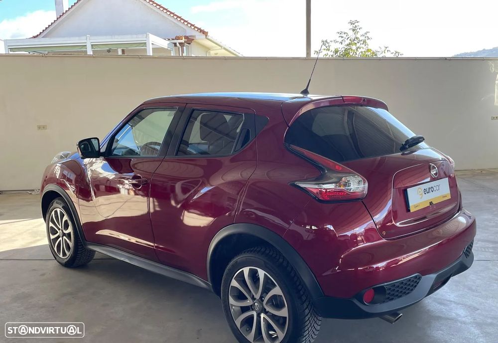Nissan Juke 1.5 dCi N-Connecta 360+EPI - 2