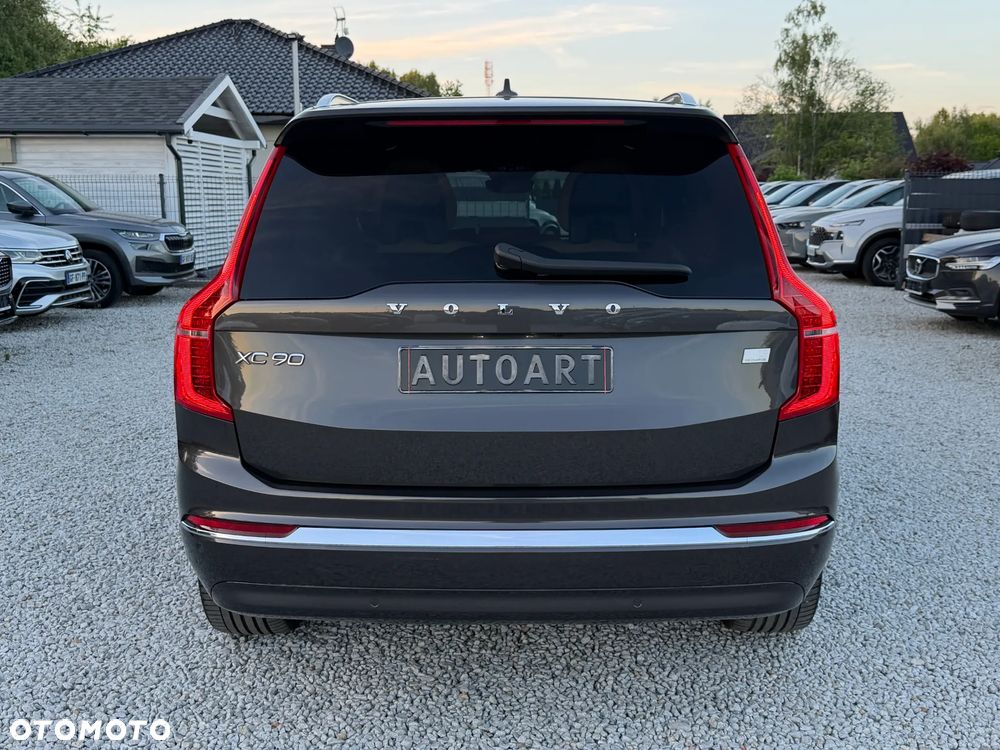 Volvo XC 90 T8 AWD Recharge Ultimate Dark - 14