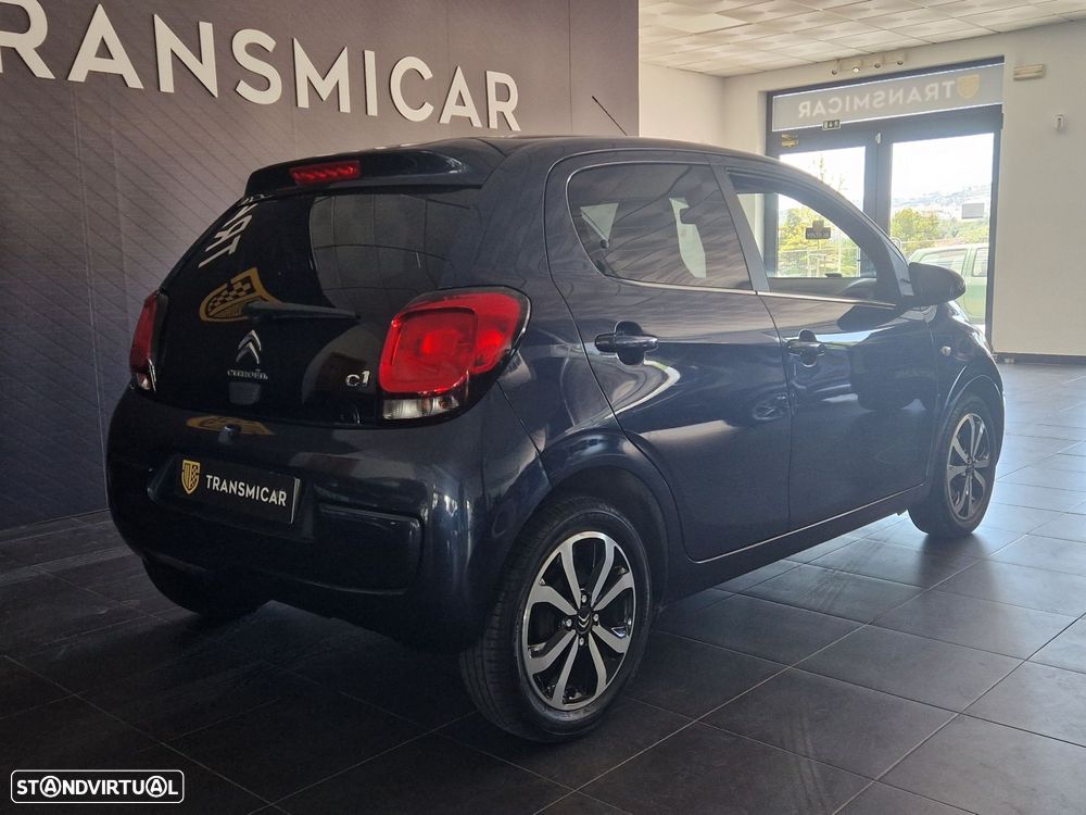 Citroën C1 1.0 VTi Shine - 7