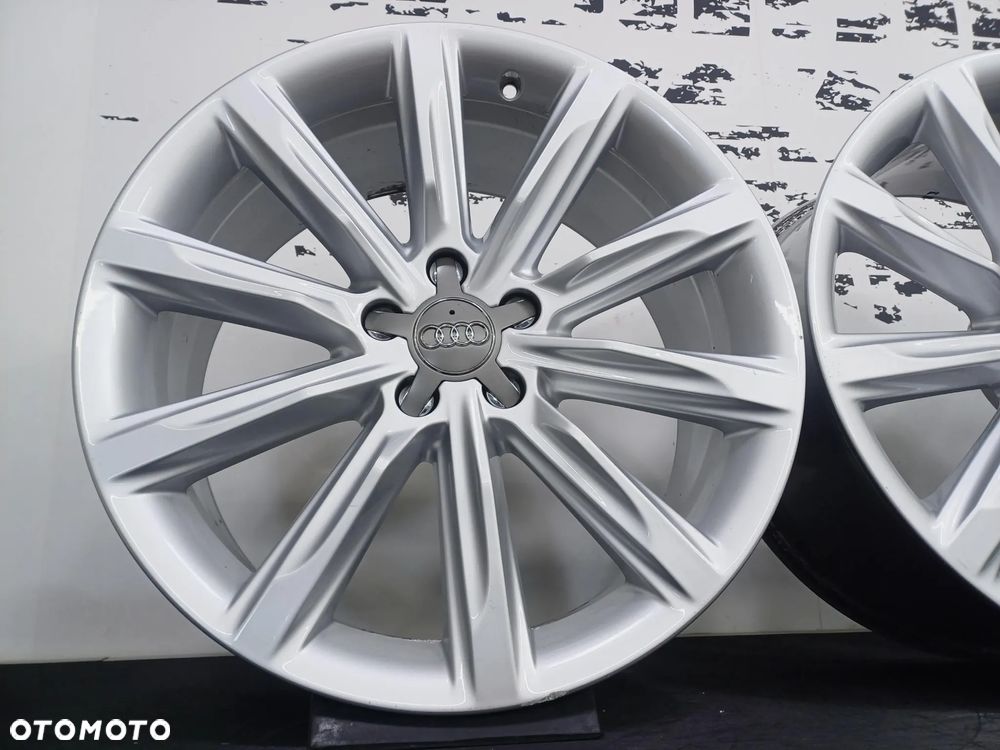 felgi ALU OEM 19 5x112 Audi A8 D3 D4  D5 A5 A7 - 2