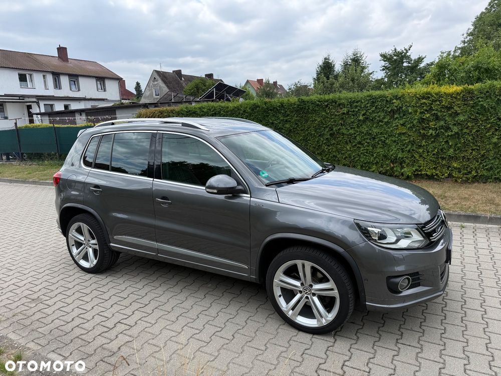 Volkswagen Tiguan 2.0 TDI SCR R-Line - 2
