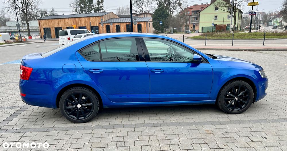 Skoda Octavia 1.4 TSI (Green tec) Ambition - 3