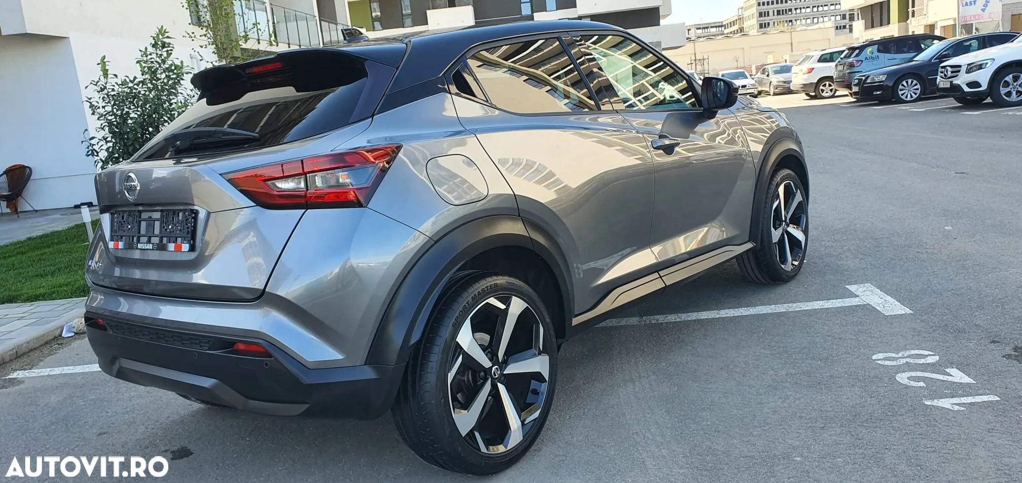 Nissan Juke - 4