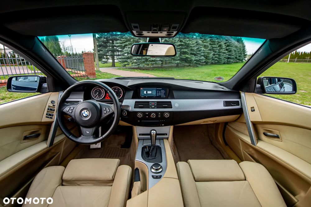 BMW Seria 5 530d - 29