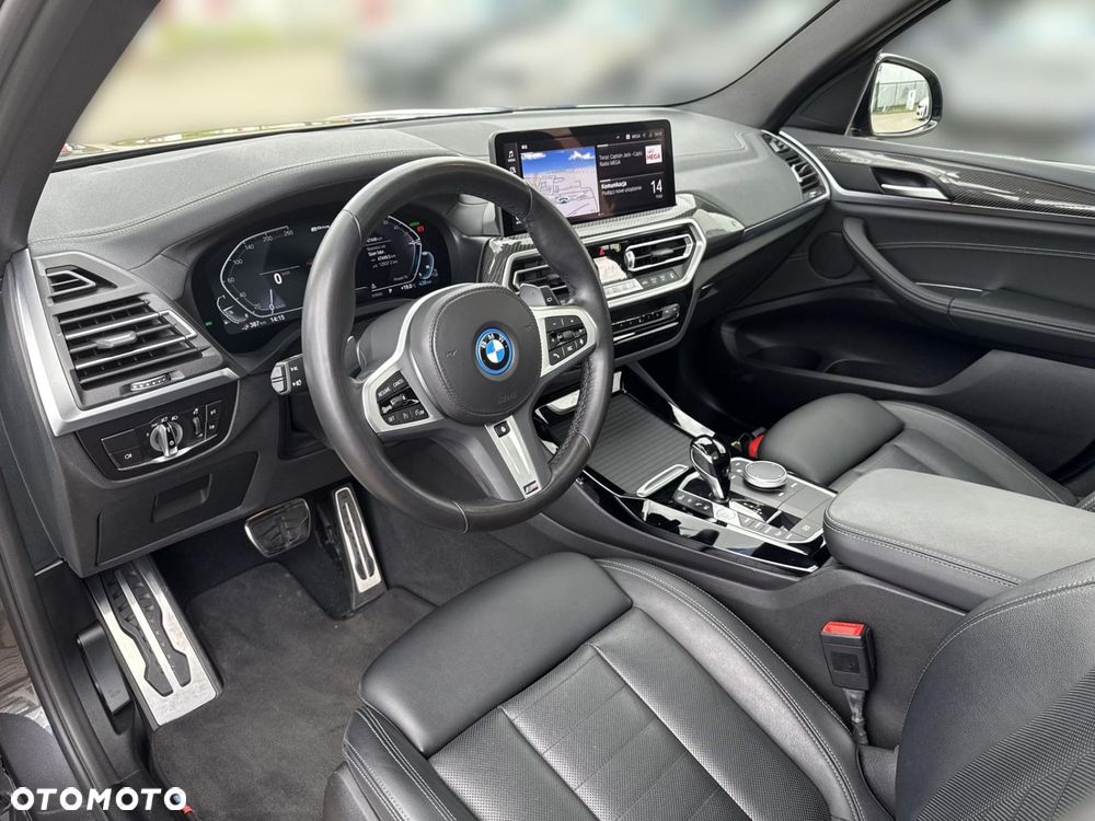BMW X3 xDrive30e sport - 10