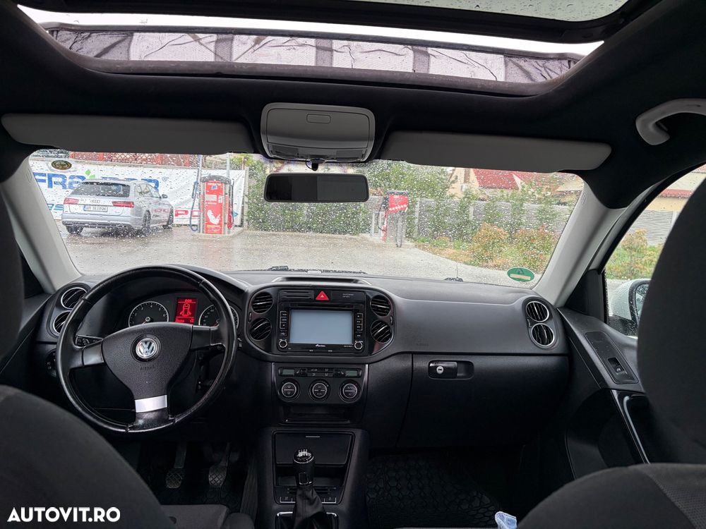 Volkswagen Tiguan 2.0 TSI 4Motion Sport&Style - 8