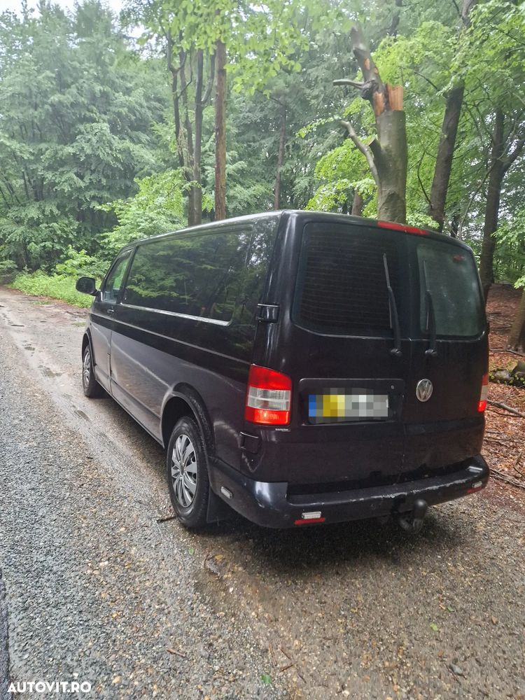 Volkswagen Transporter - 2