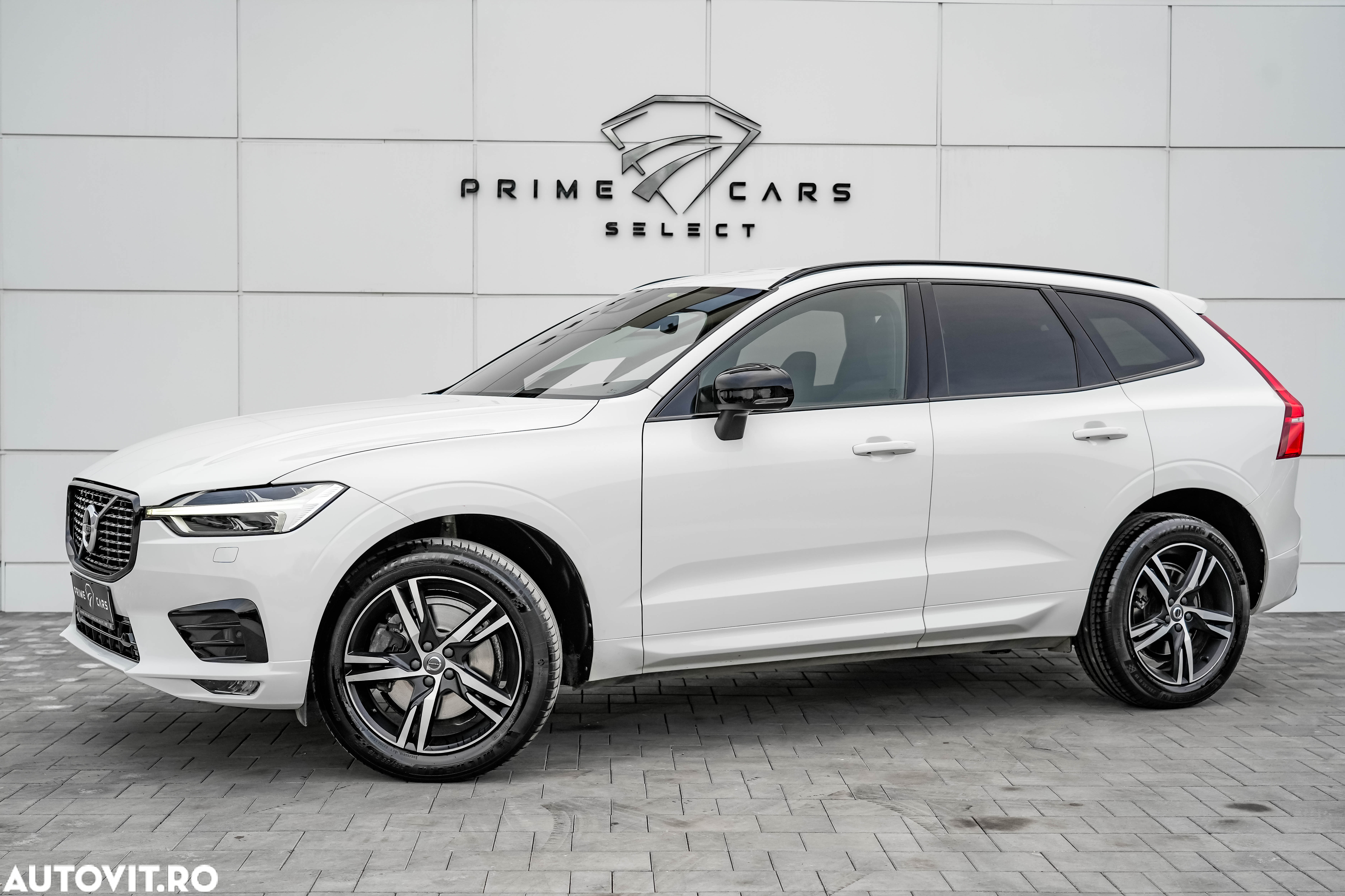 Volvo XC 60 B4 D AWD Geartronic RDesign - 16