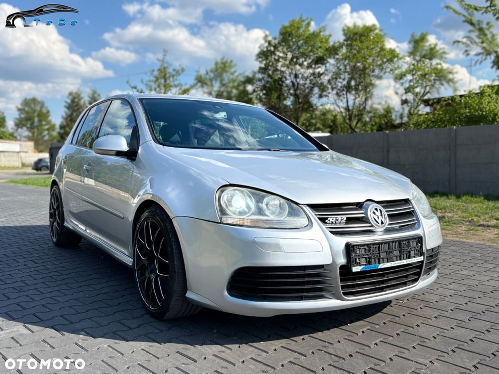 Volkswagen Golf R32 4Motion DSG - 4