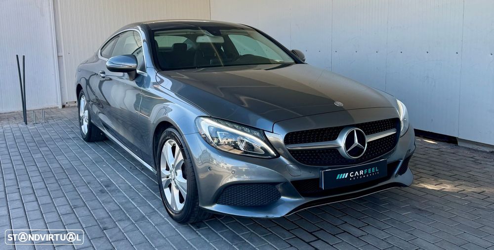 Mercedes-Benz C 220 d Aut. - 5