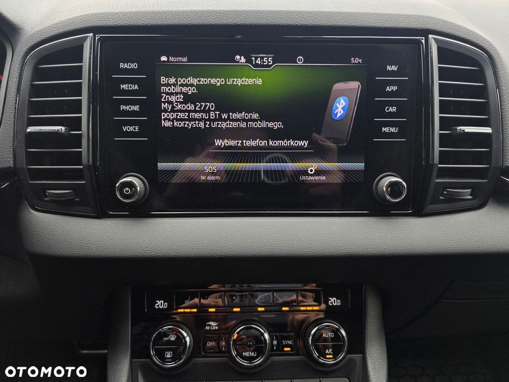 Skoda Karoq 1.5 TSI ACT Sportline DSG - 24