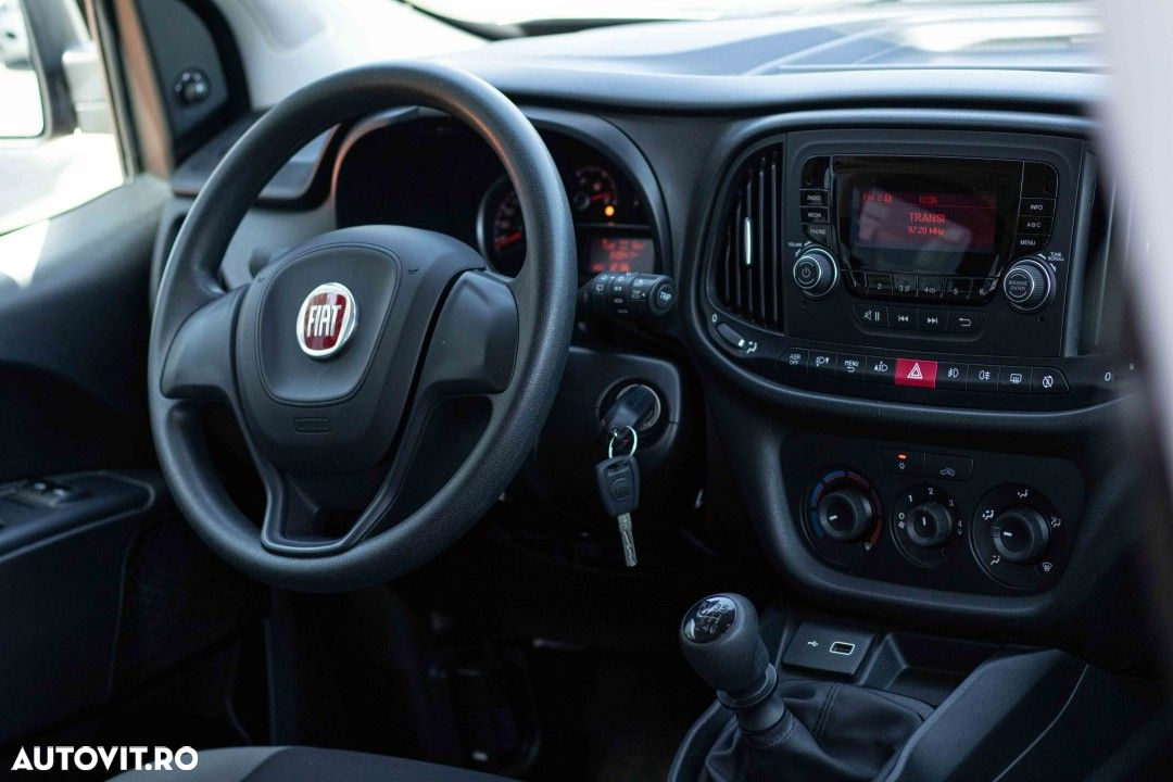 Fiat Doblo Combi 1.6 Mjet 90 CP Confort - 29