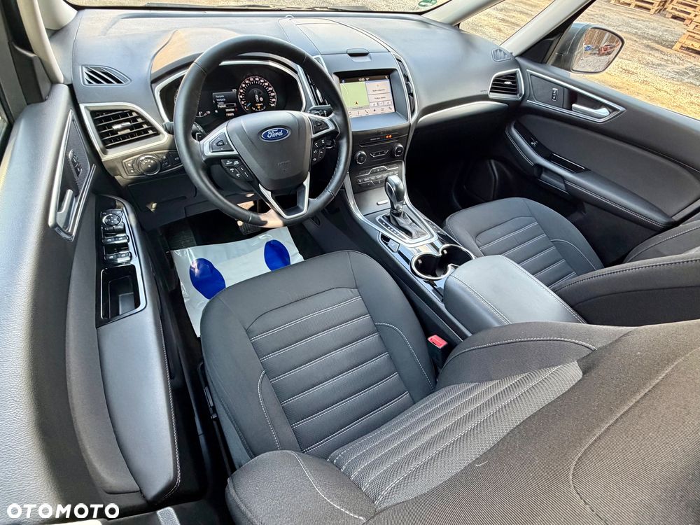 Ford Galaxy 2.0 TDCi Bi-Turbo Titanium PowerShift - 24