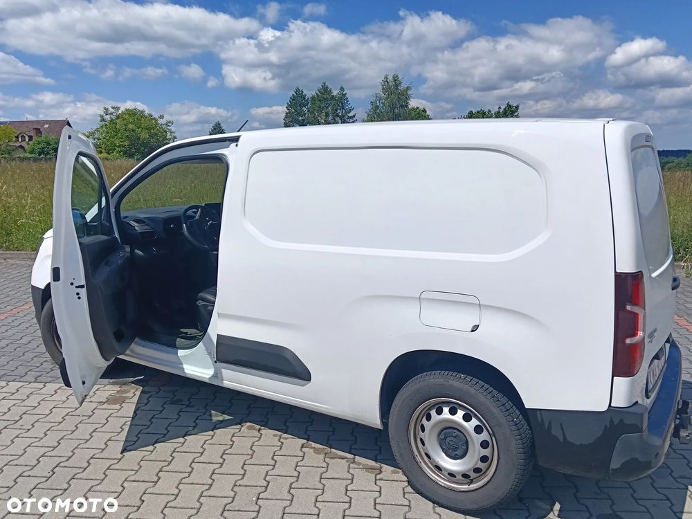 Opel Combo - 5