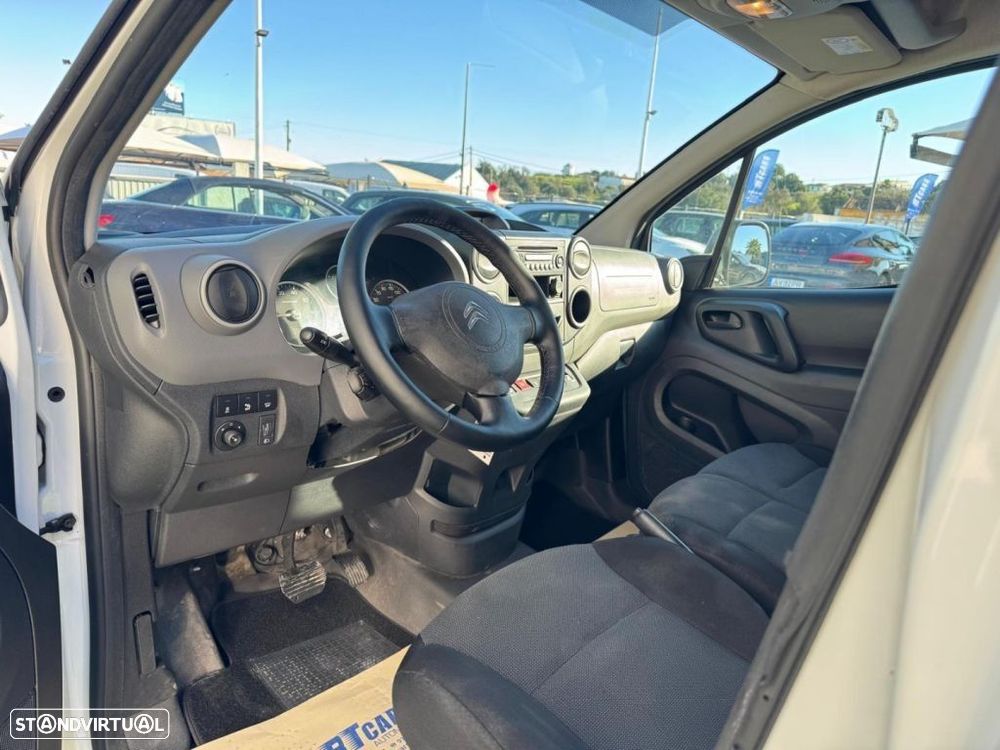 Citroën Berlingo 1.6 HDI - 10