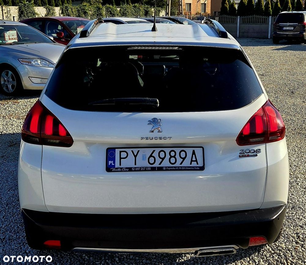 Peugeot 2008 - 16