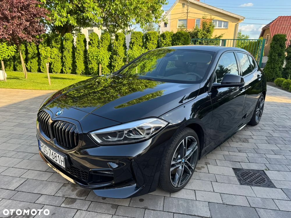 BMW Seria 1 118i M Sport Shadow - 5