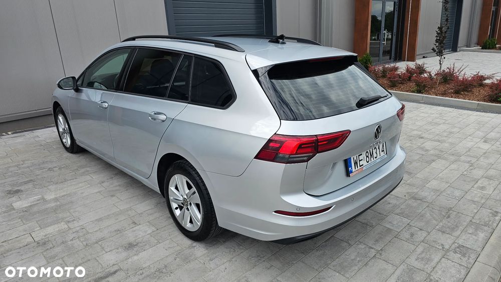 Volkswagen Golf 2.0 TDI Life - 5