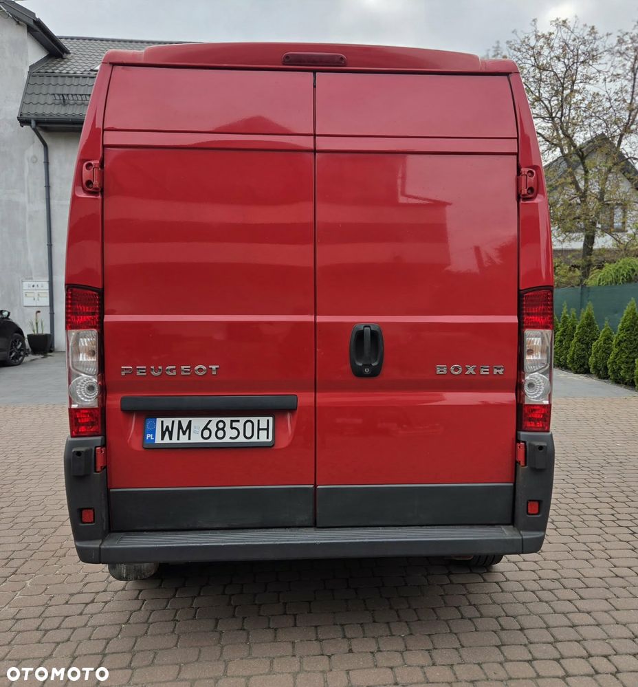 Peugeot Boxer - 5