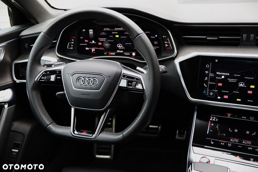 Audi S6 Avant - 22