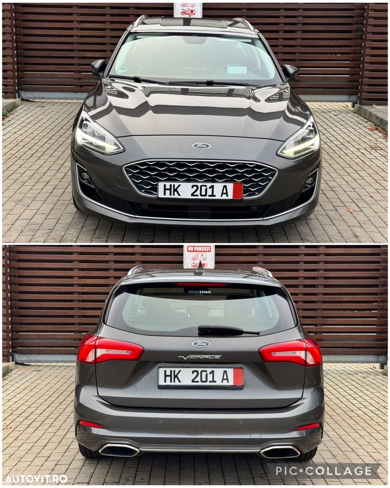 Ford Focus Turnier 1.5 EcoBlue Start-Stopp-System VIGNALE - 5