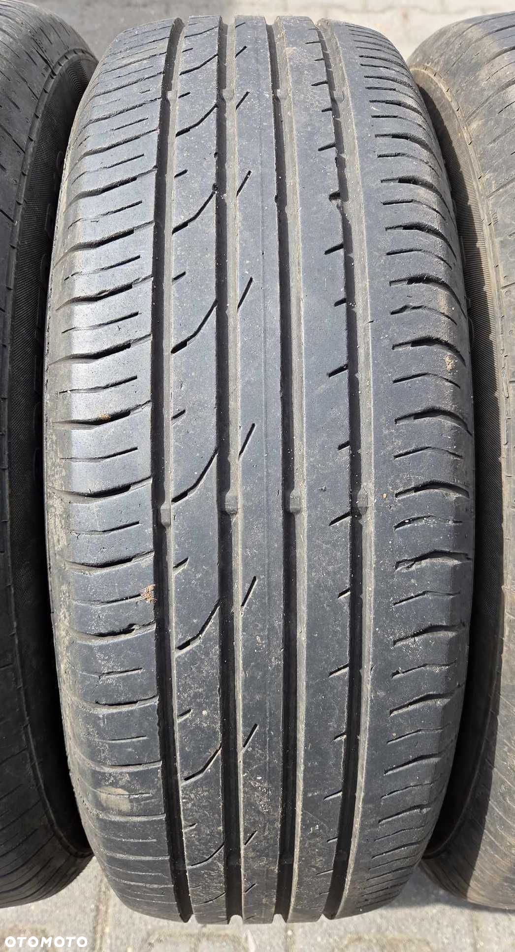 Opony letnie Continental ContiPremiumContact 205/70 r16 97H 4 szt. - 3