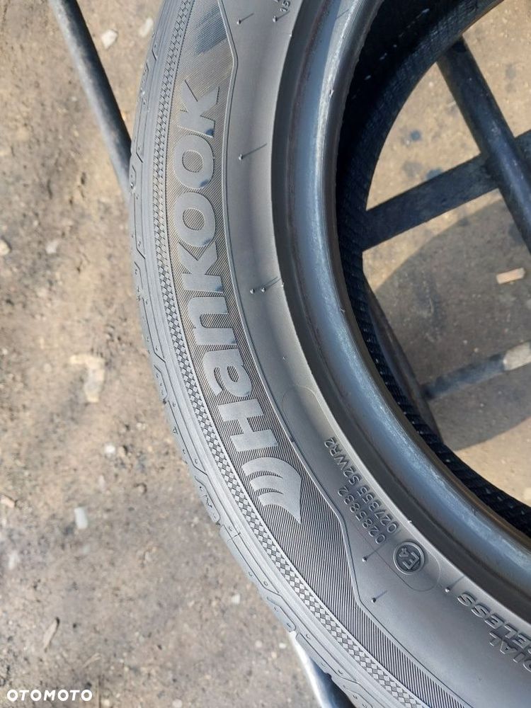 Opony letnie 205.55.16 Hankook - 5