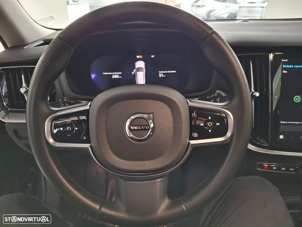 Volvo V60 2.0 T6 AWD TE Plus Bright - 21